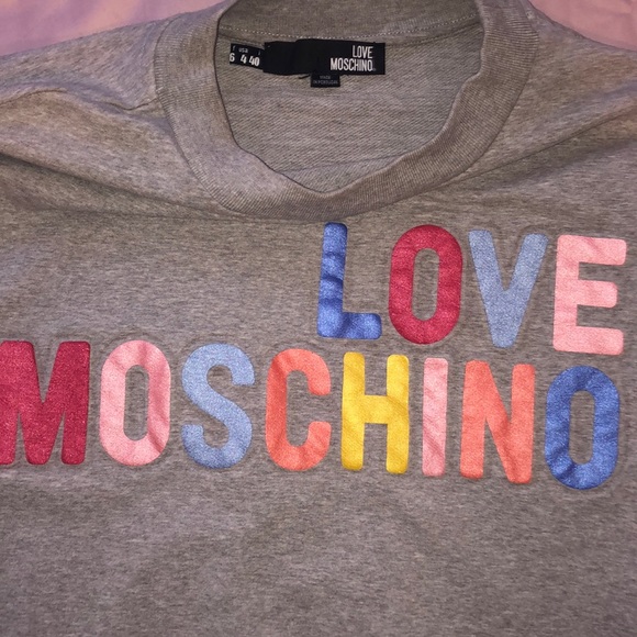 MOSCHINO PULLOVER - Picture 3 of 5